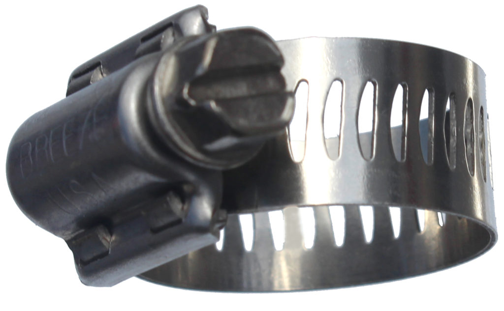 Breeze Clamps 63 Series Advanced Industrial Products