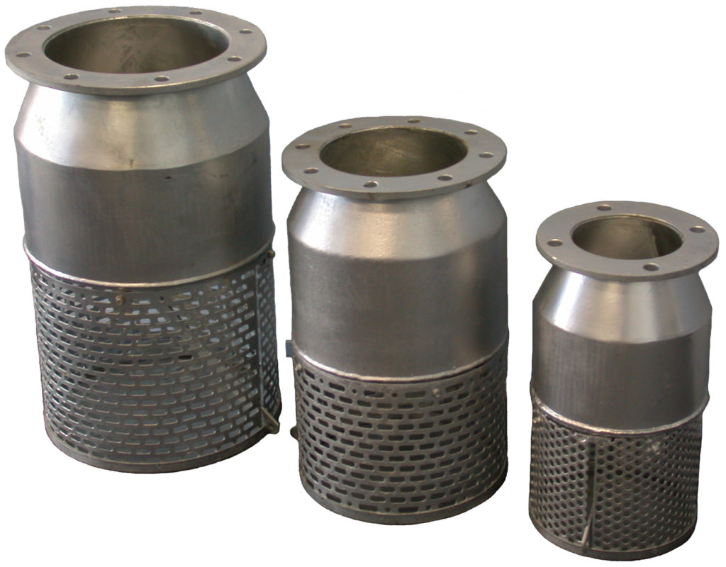 Galvanised Quick Release Foot Valve Advanced Industrial Products