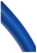 Powaflex BOSS Blue Premium Suction Hose